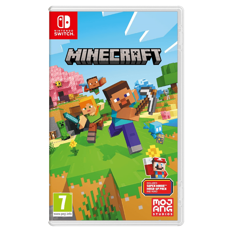Microsoft Minecraft - Switch Edition (Switch)