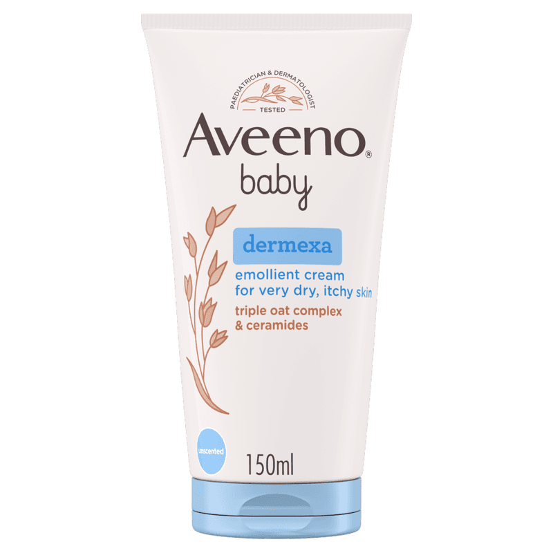 AVEENO Baby Dermexa Emollient Cream 150ml