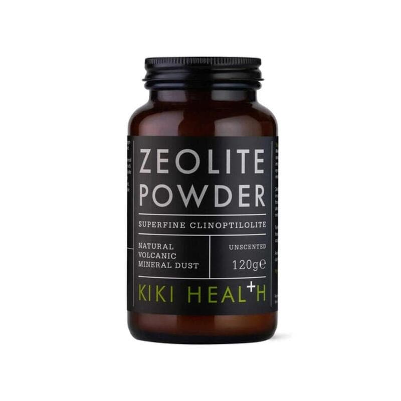 KIKI Health Zeolite Daily Wellness Support Powder - 120g