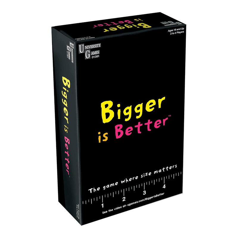 Bigger Is Better Game