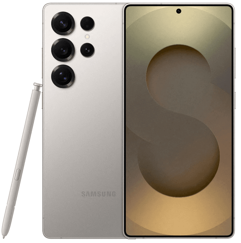 Samsung Galaxy S25 Ultra 5G AI Phone - 1TB - Titanium Grey