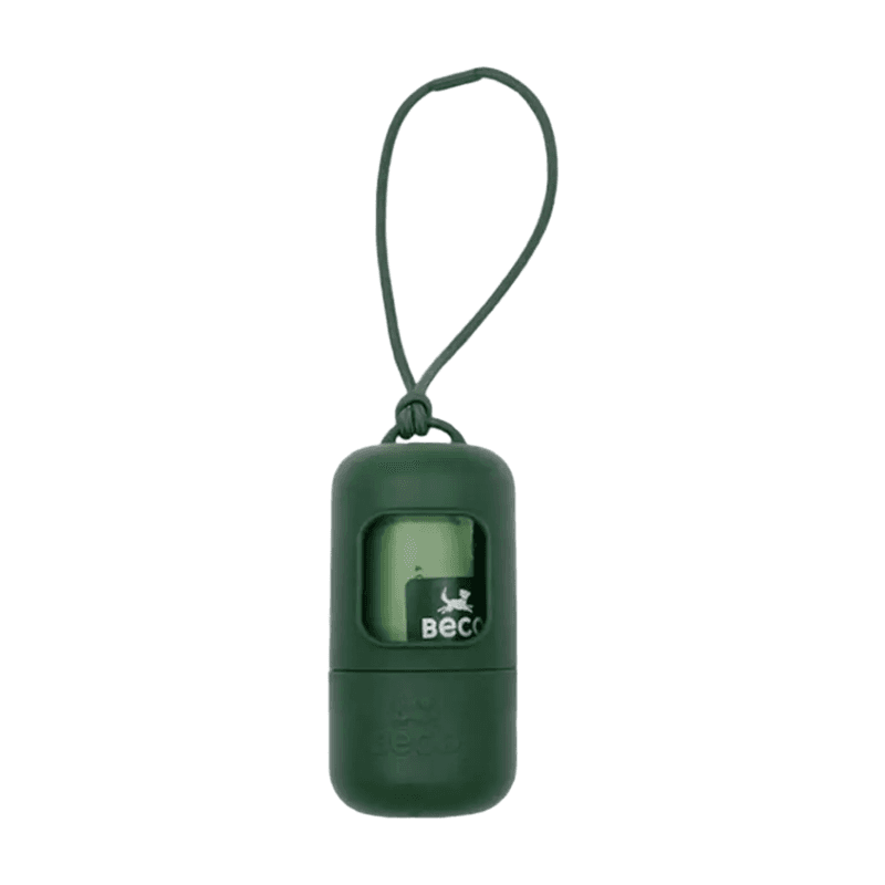 Beco Recycled Plastic Poop Bag Dispenser