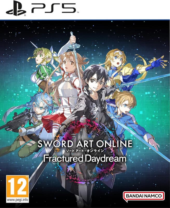 Sony Sword Art Online Fractured Day Dream (PS5)