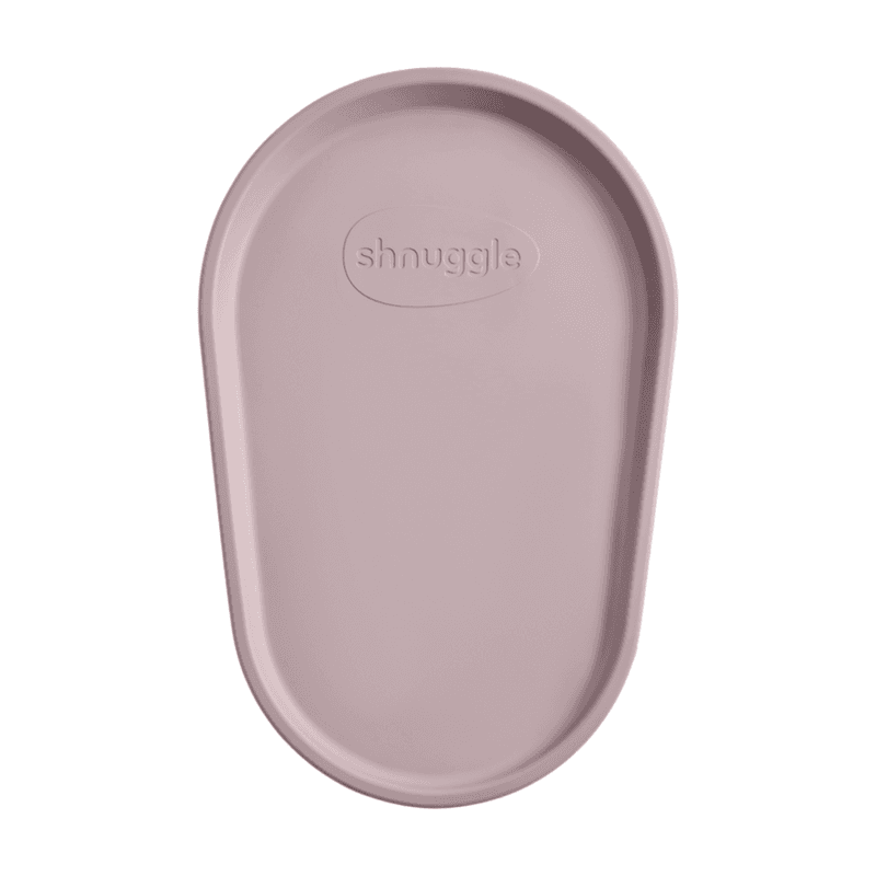 Shnuggle Squishy Changing Mat Blossom