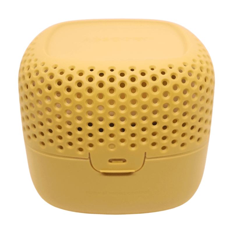 ABSODRY Moisture Absorber Series 3 – Non Electric Humidity Control, Odour Reduction, Refillable Design – Chanterelle, 230-ADB