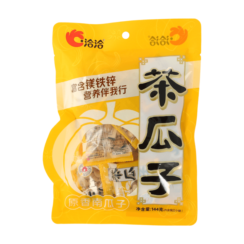 ChaCha Original Roasted Pumpkin Seeds 144g