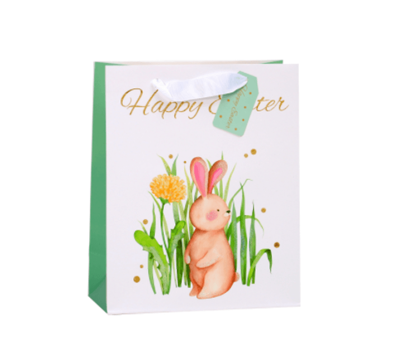 Mikirei Gift Bags Easter Assorted Medium 8 Pieces
