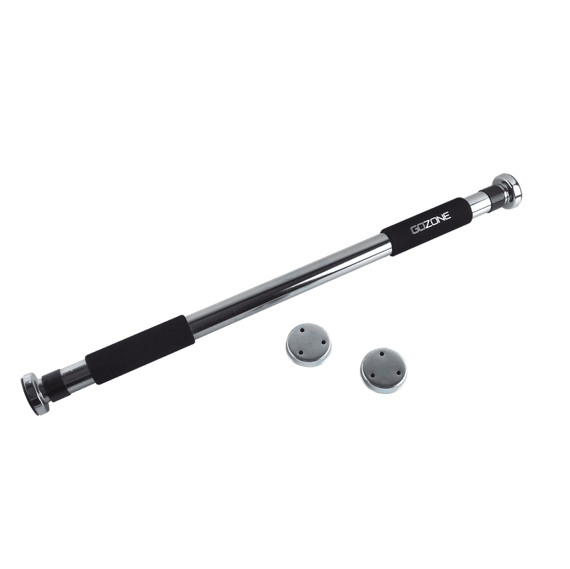 PULL UP BAR Size: 65.5X5X5 cm Adjustable Width Locking, No Screws Portable Door Frame Horizontal Chin-up Bar, Fitness Exercise,Adjustable range:
