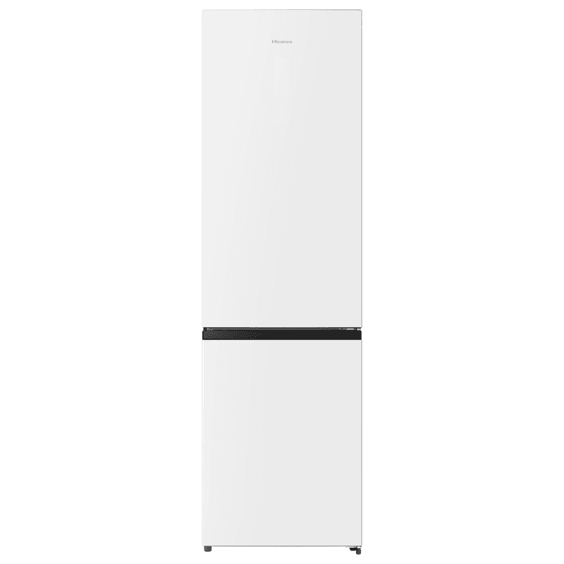 Hisense RB435N4BWE 200cm 60/40 No Frost Fridge Freezer - White - E Rated