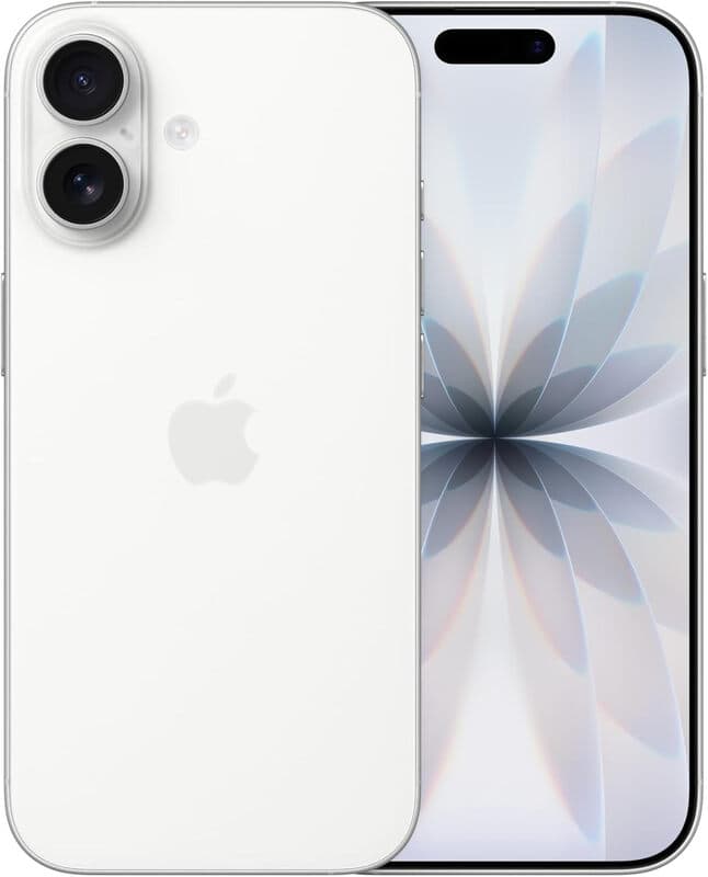 Apple - iPhone 17 - 256GB - White