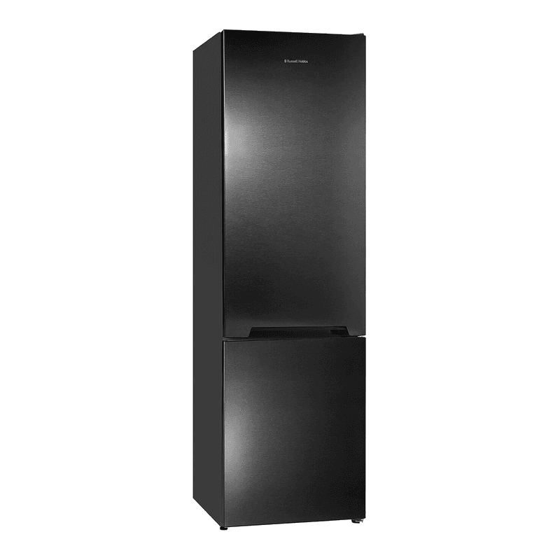 Russell Hobbs RH185FF601C1AN, 331L Freestanding 60/40 Split C Class Total No Frost Fridge Freezer in Anthracite