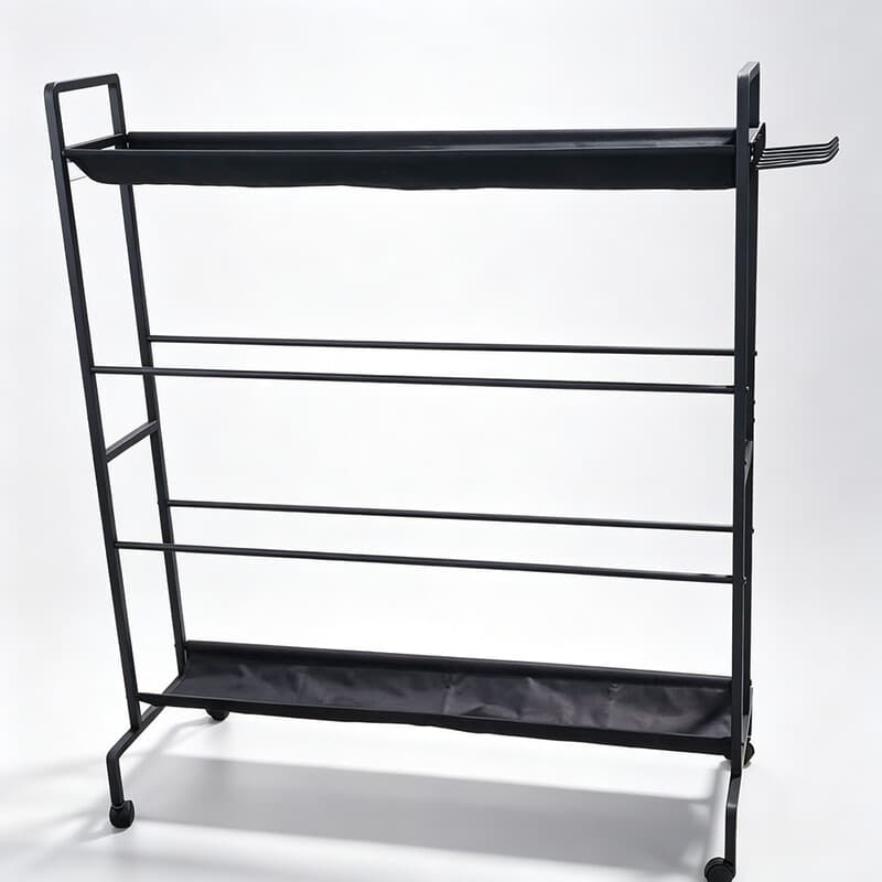 SRD Simple 4-Layer Basketball Stand