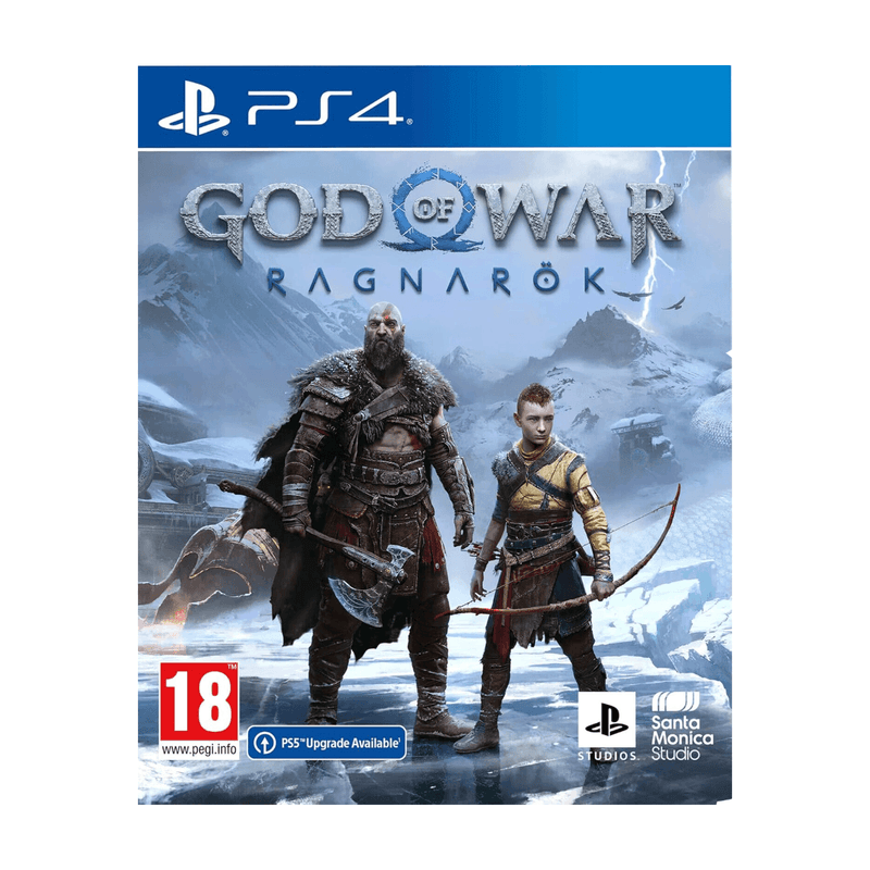 Sony God of War Ragnarök (PS4)