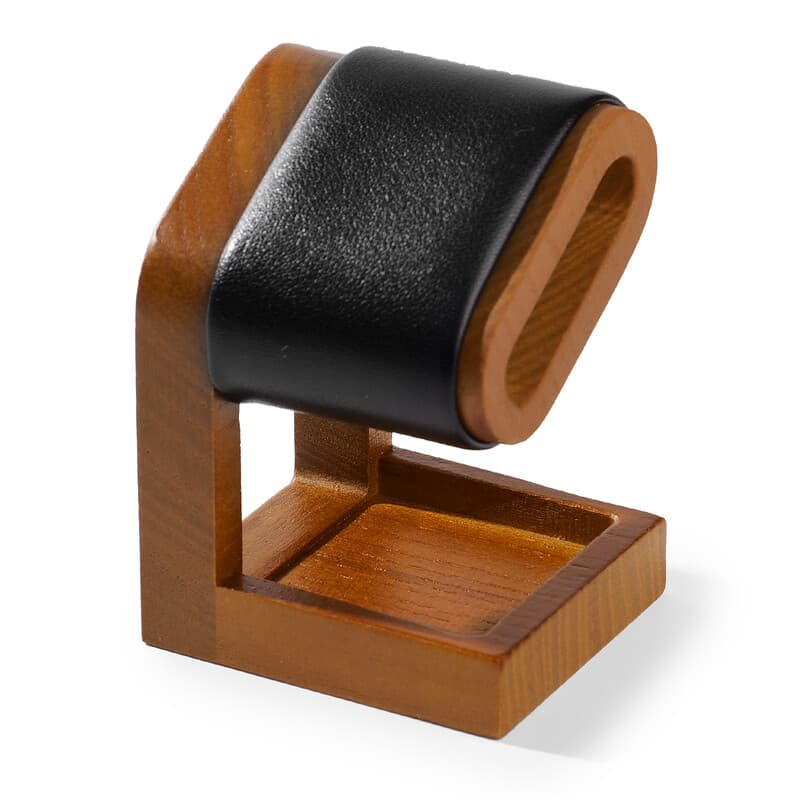 Oirlv Watch Display Stand Wooden Jewelry Organizer Bracelet Jewelry Storage Holder Watch Rack Watch Display Props For Showcase