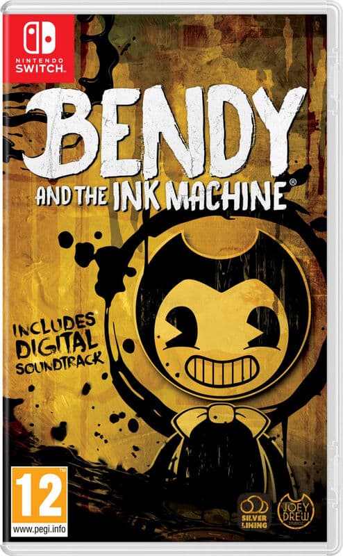 Bendy and the Ink Machine-Switch