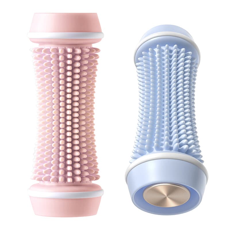 Sportsoul Fitness Gym Equipment_Foot massage roller 2.0_Pink_1 set
