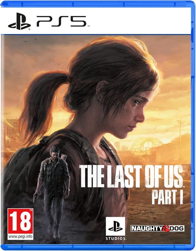 Sony The Last Of Us: Part 1 (PS5)