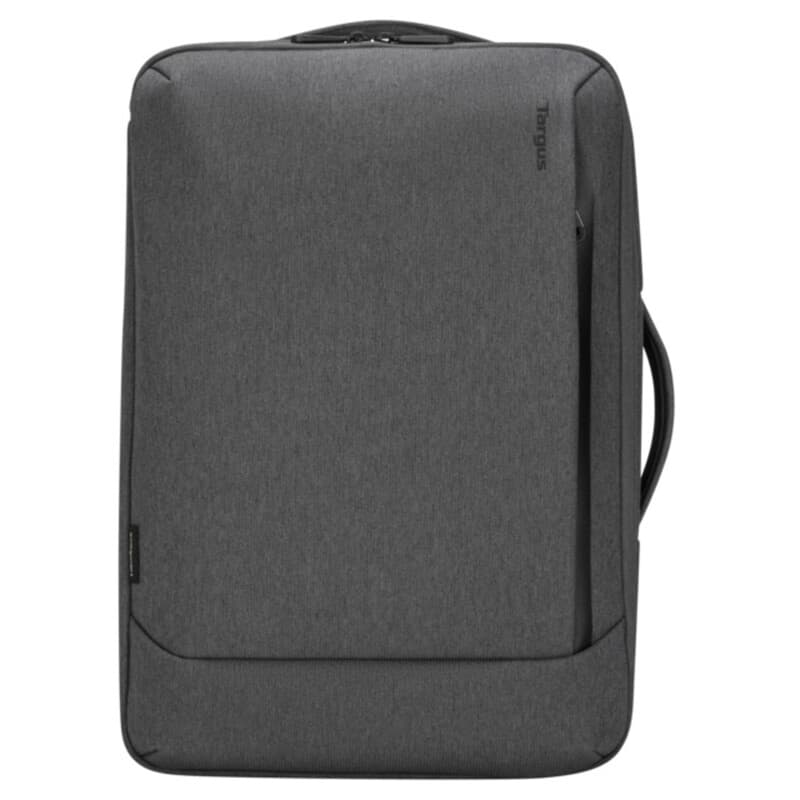 Targus EcoSmart Cypress 15.6" Convertible Backpack - Grey