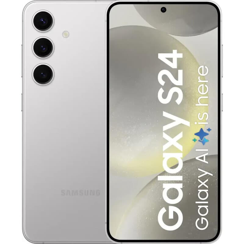 Samsung Galaxy S24 5G - 128GB - Gray