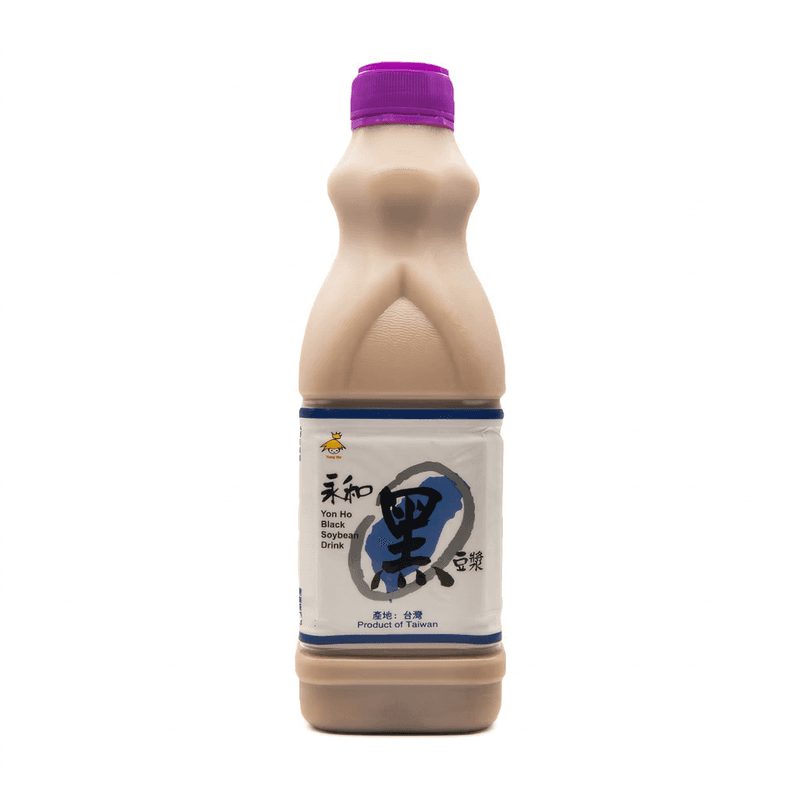 【cooling】【hydration】YONHO Black Soybean Drink 920ml