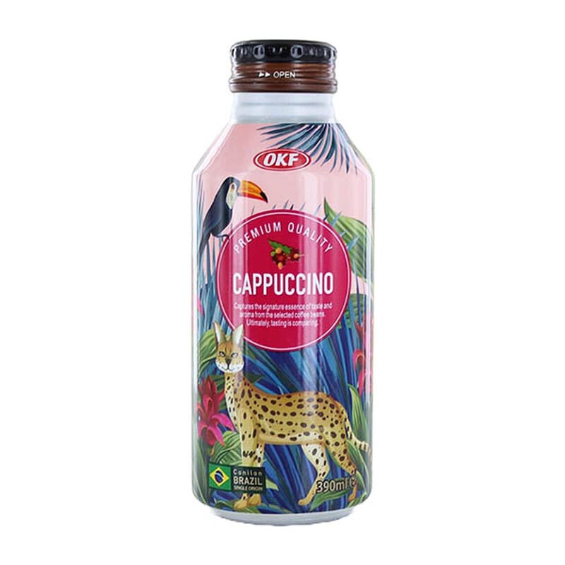 OKF Cappuccino 390ml