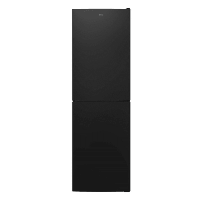 Hoover HVT3CLECKIHB-1 H-Fridge 300 Freestanding Low Frost Fridge Freezer - Black - E Rated