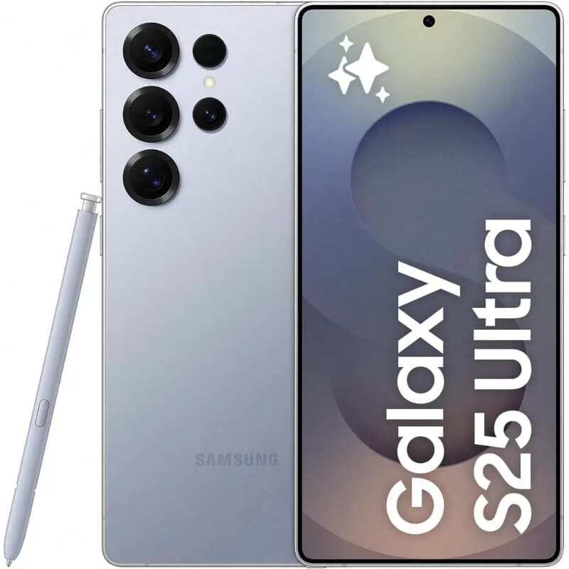 Samsung Galaxy S25 Ultra - 1TB - Silverblue