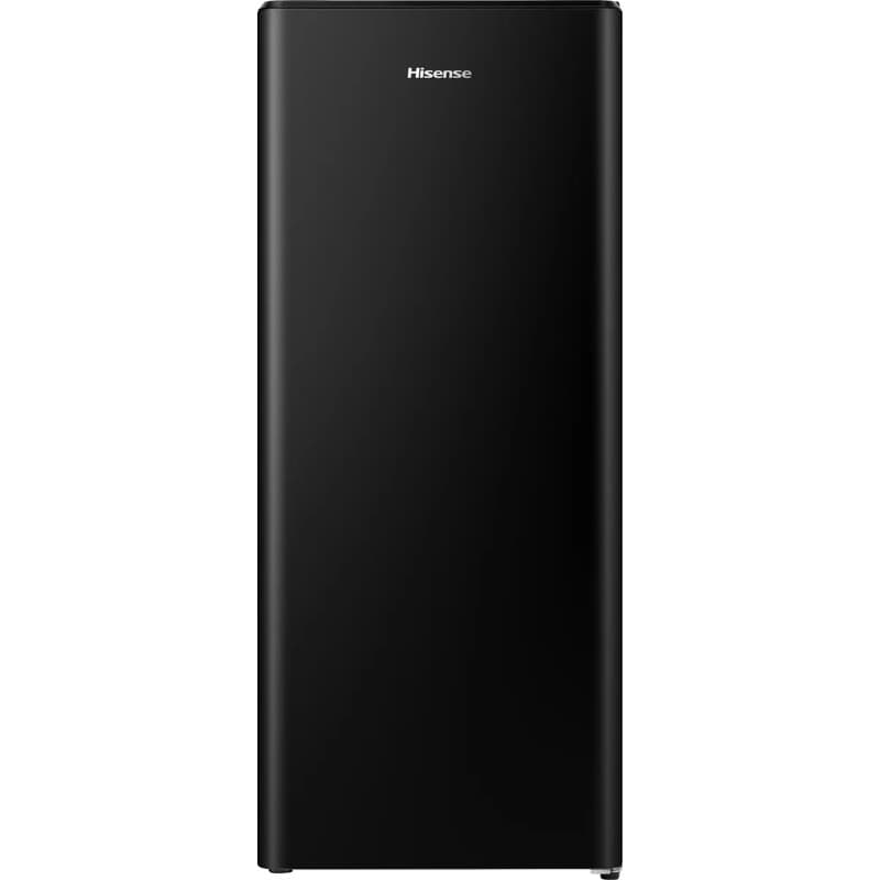 Hisense RR220D4BBE 126cm Fridge with Ice Box - Black - E Rated