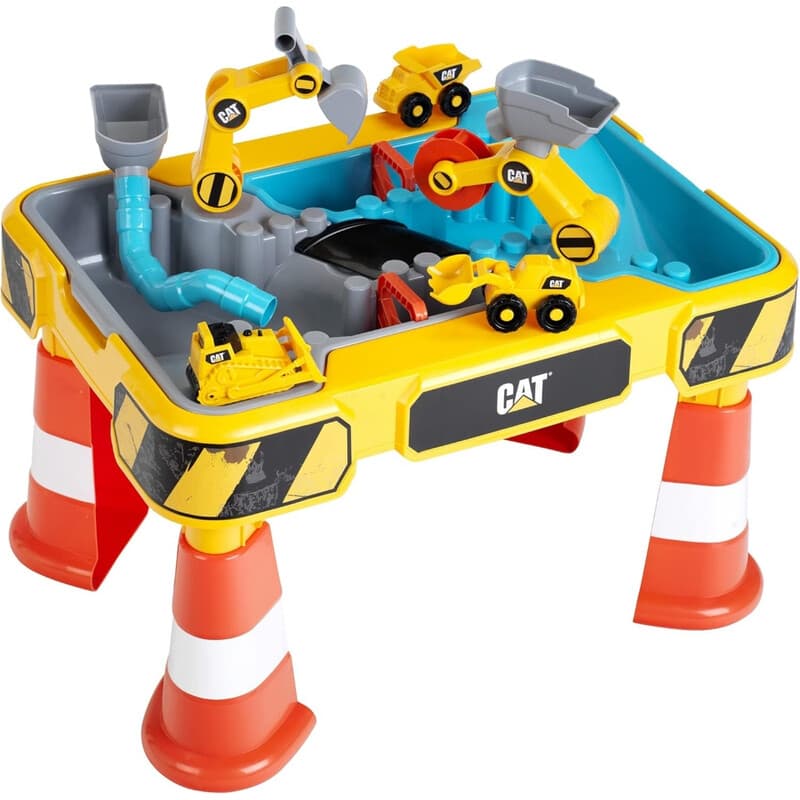 Theo Klein Caterpillar Sand and Water Play Table