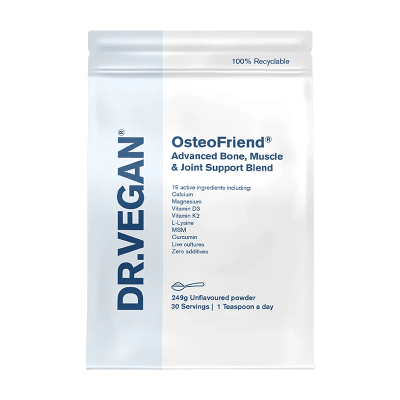DR.VEGAN OsteoFriend Bone Support Powder - 249g