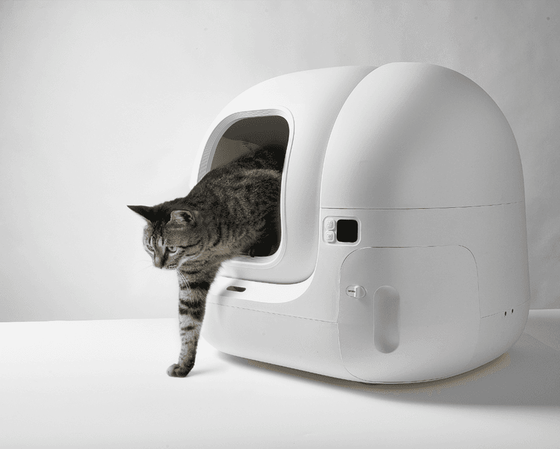 PETKIT Pura Max 2 Premium Automatic Cat Litter Box Tray 76 L Self-Cleaning, xSecure, Odour Removal, App Control, Large Capacity, Automatic Cat Litter