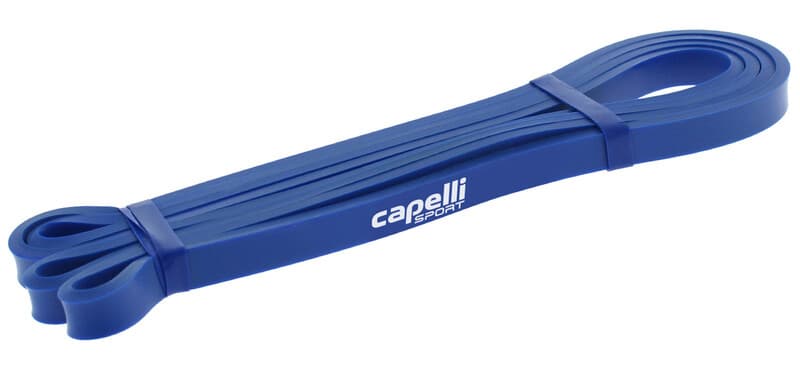 Capelli Sport Light Power Band1.3cm wide circumference208cmResistance Bands, Pull Up Bands, Pull Up Assist Band Exercise Bands for Men & Women Working