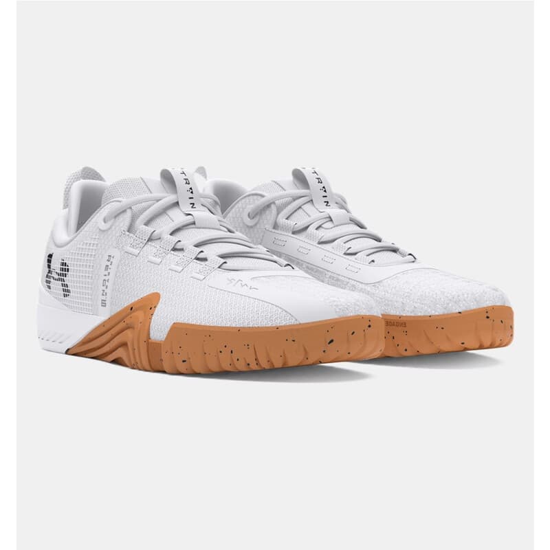 Under Armour Reign 6 Men's Training Shoes - White