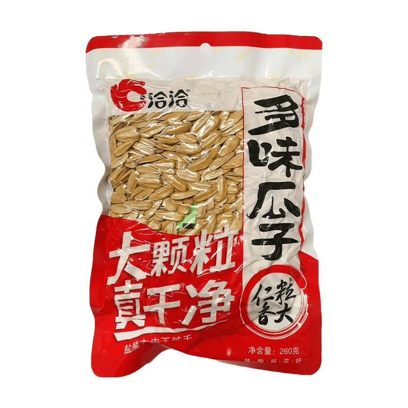 ChaCha Multi-Flavored Sunflower Seeds 260g