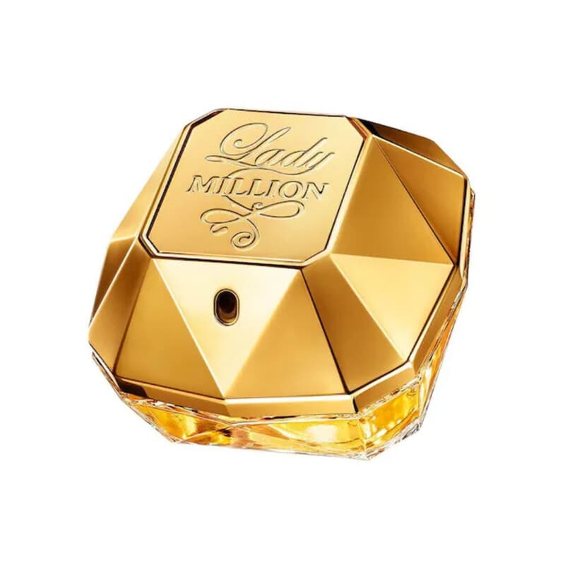 Paco Rabanne Lady Million Eau de Parfum 80ml