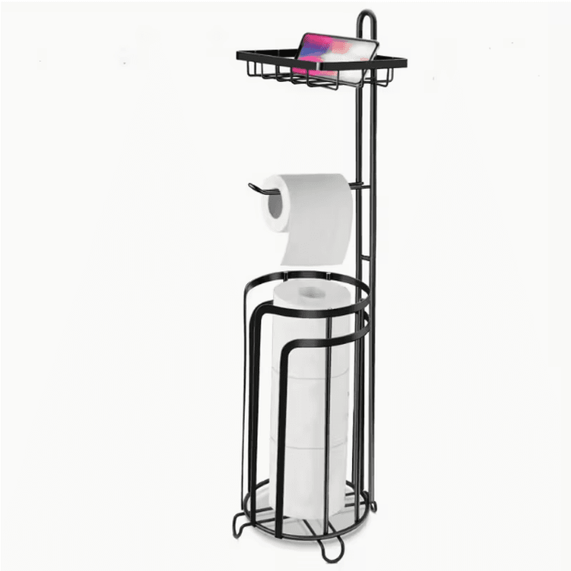 SRD Freestanding Multi-Tiered Flat Metal Towel Rack, New Year Sale , Top gift picks
