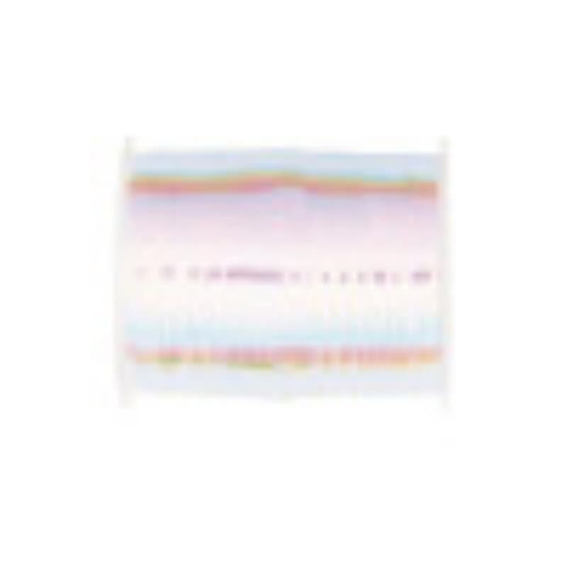 Unique Party Curling Ribbon, Iridescent, 45m