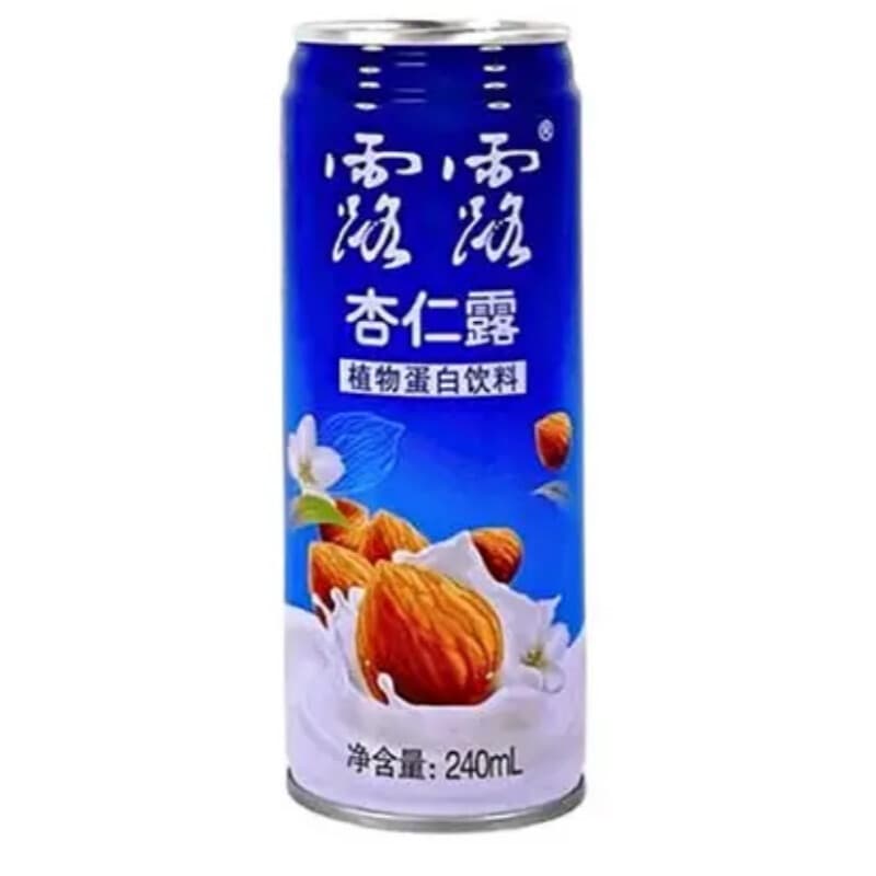 【cooling】【hydration】Lulu Almond Milk 240ml