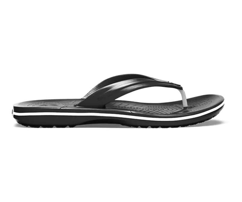 CROCS Crocband Flip Unisex - Black