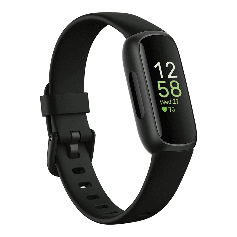 Fitbit Inspire 3 Black/Midnight Zen