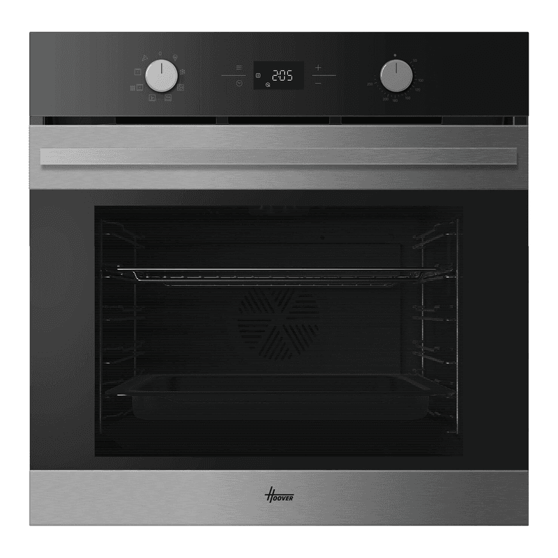 Hoover HO6 H3T1CTX Collection 3 Built-In Smart Electric Oven 70L - Stainless Steel - A+ Rated