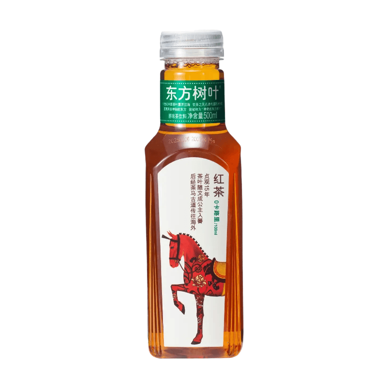 【cooling】【hydration】Nongfu Spring Oriental Leaf Black Tea 500ml