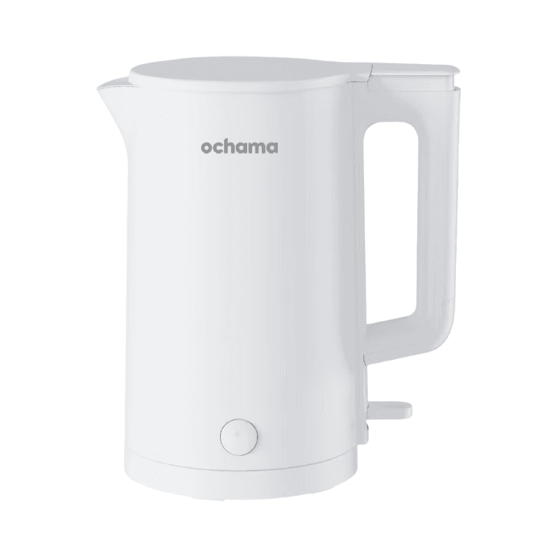 ochama Electric Kettle 1.7L, 1500W, Boiling Kettle with 55°C Auto Keep Warm, Household Electric Water Kettle, 304 Stainless Steel Inner Pot,