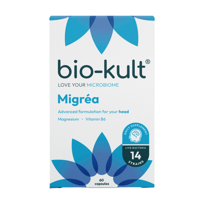 Bio-Kult Migrea Cognitive Support Capsules - 60 Capsules