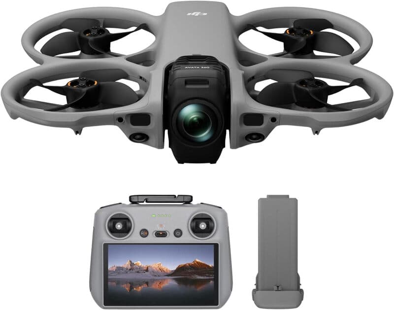 DJI Avata 360 - Including RC331 Smart Controller