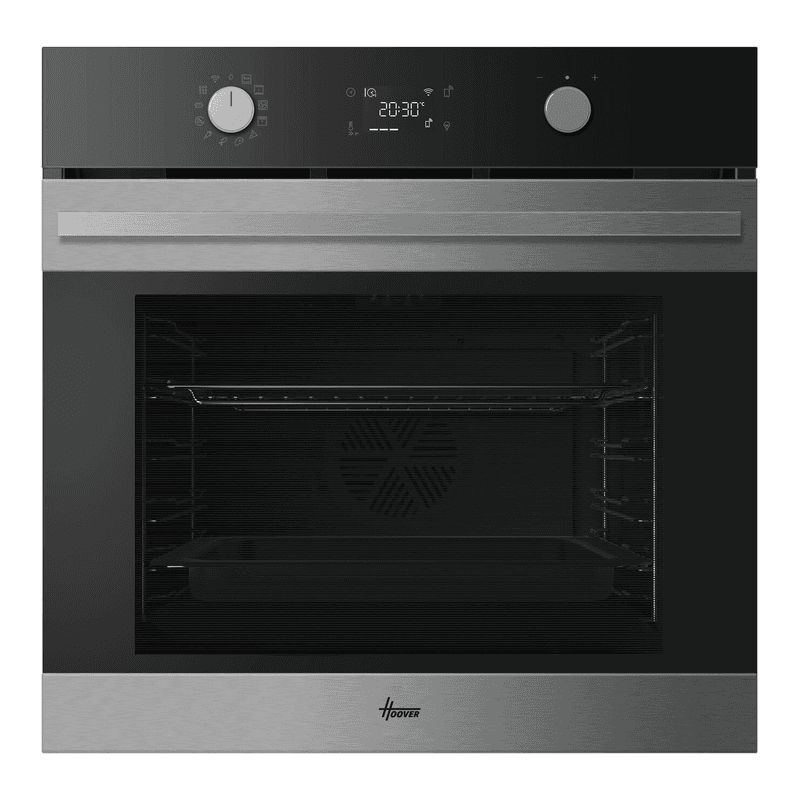 Hoover HO6 H5B3HTX H-Oven 500 Built-In Smart Electric Oven 70L - Stainless Steel - A+ Rated