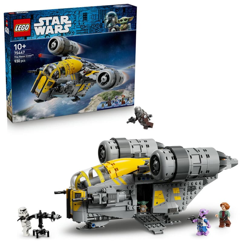 LEGO Star Wars™ 75447 The Razor Crest™