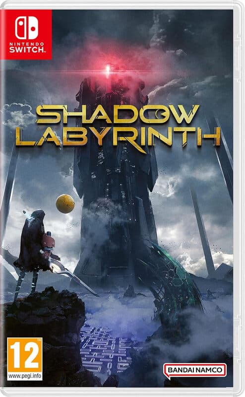 Nintendo SHADOW LABYRINTH (Switch)