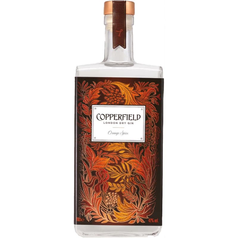 Copperfield Volume Three Citrus Spice Gin 70cl