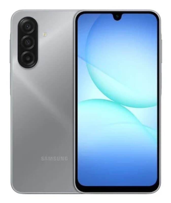 Samsung Galaxy A17 4G A175 Dual Sim 4GB RAM 128GB - Grey